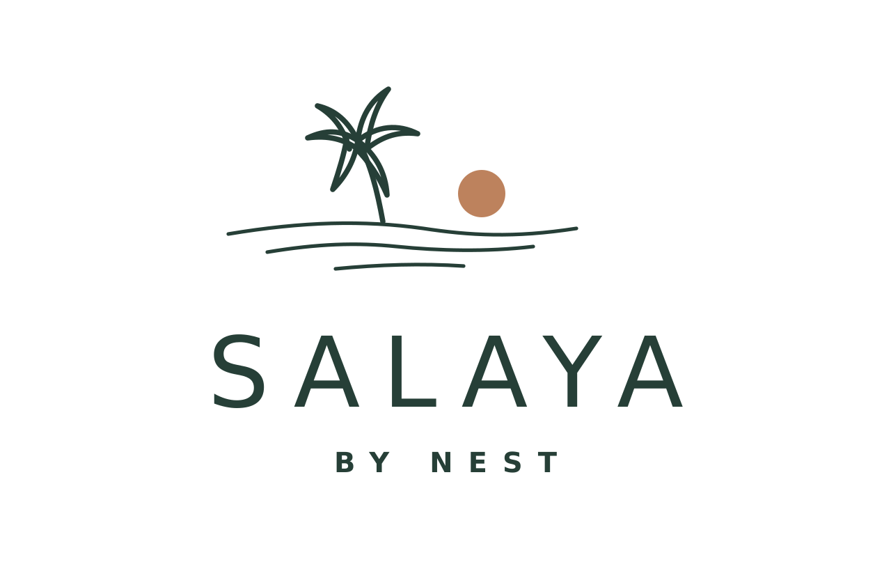 Salaya by Nest logo